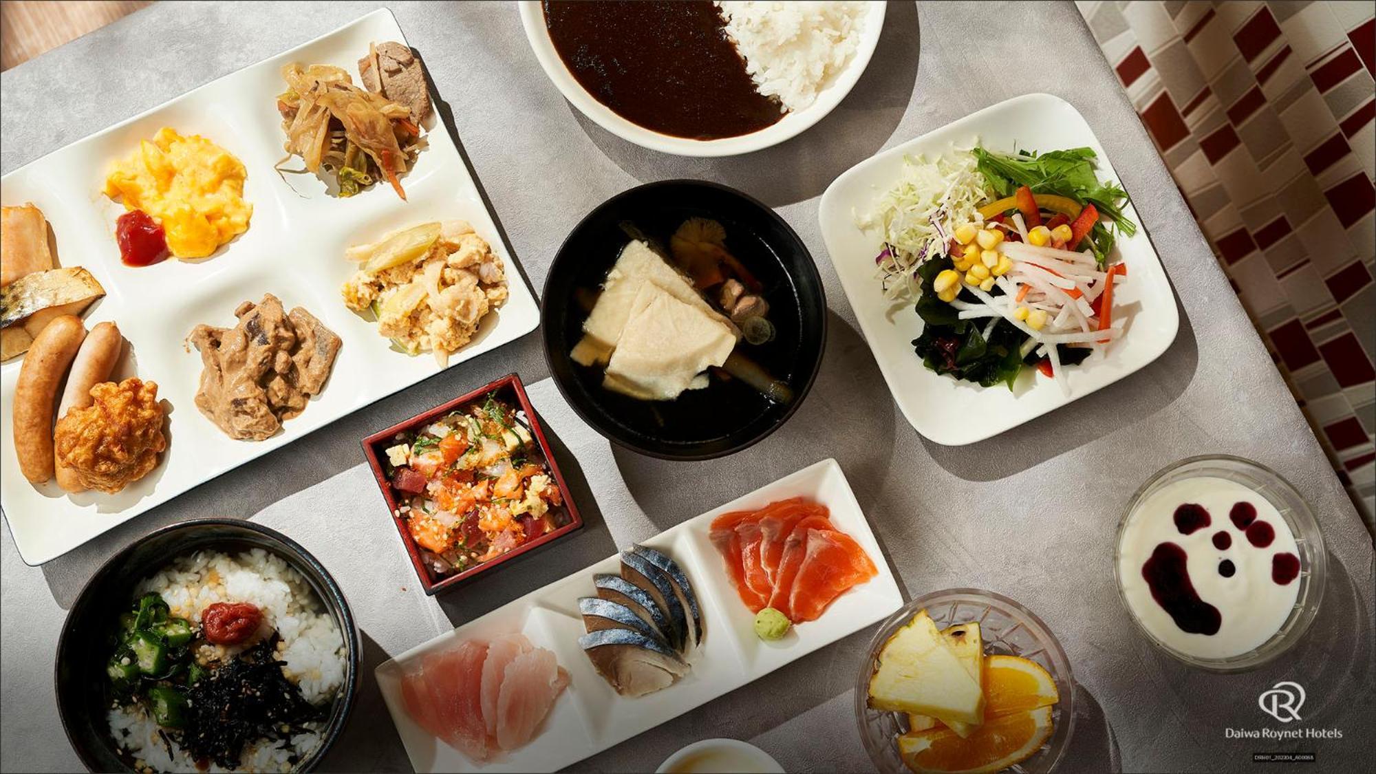 다이와 로이넷 호텔 하치노헤 외부 사진